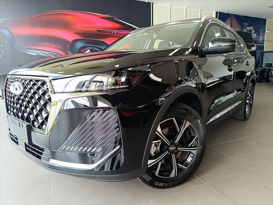 CAOA CHERY TIGGO 7 PRO 1.5 TCI PLUG-IN HYBRID DHT